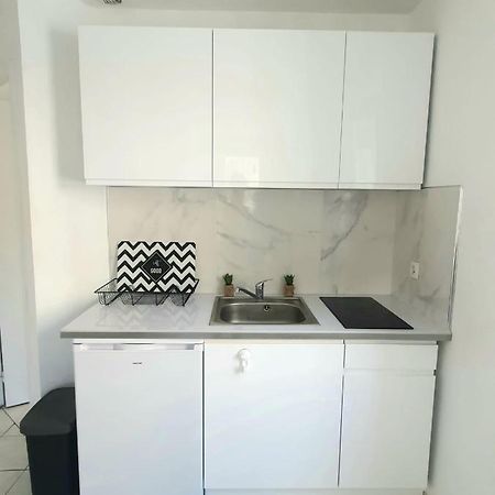 Grand Studio Nice Centre - Bord De Mer Bagian luar foto