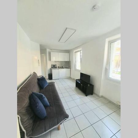 Grand Studio Nice Centre - Bord De Mer Bagian luar foto