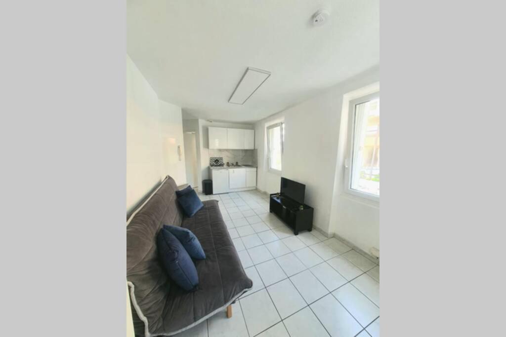 Grand Studio Nice Centre - Bord De Mer Bagian luar foto