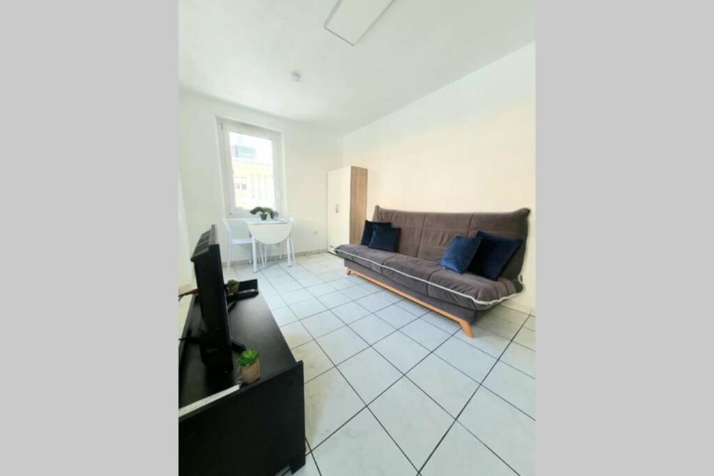 Grand Studio Nice Centre - Bord De Mer Bagian luar foto