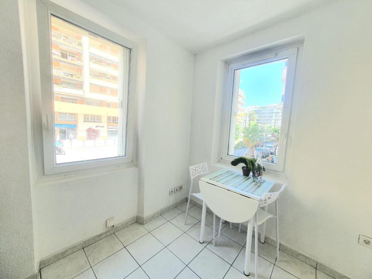 Grand Studio Nice Centre - Bord De Mer Bagian luar foto